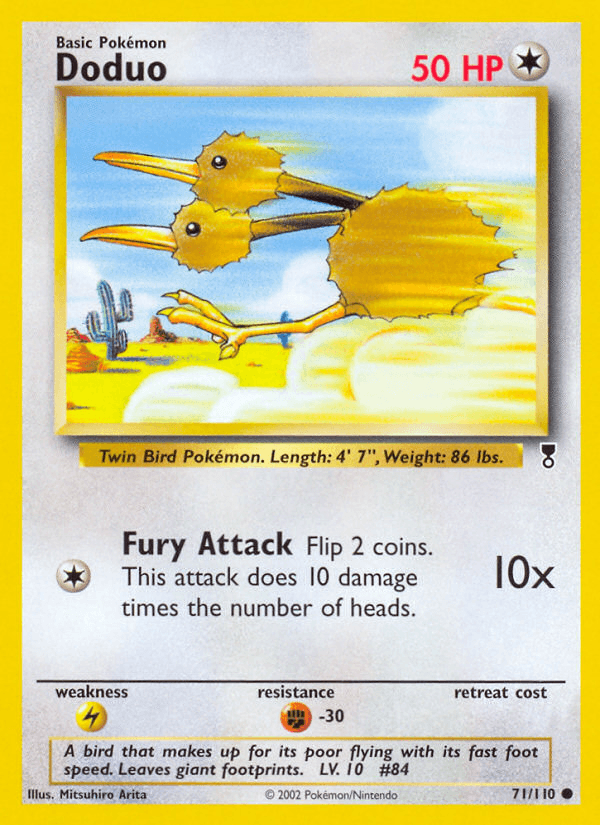 Doduo BASE6-71