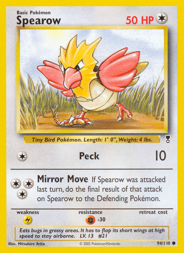 Spearow BASE6-94