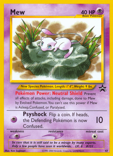 Wizards Black Star Promos featured card
