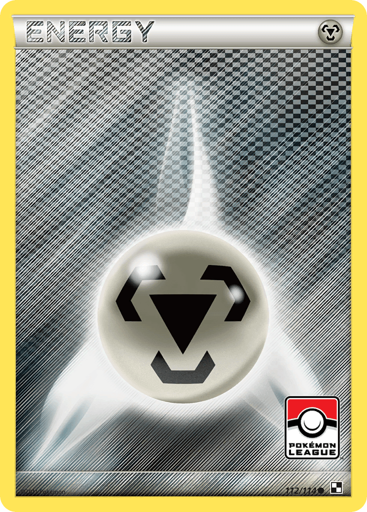 Metal Energy BW1-112