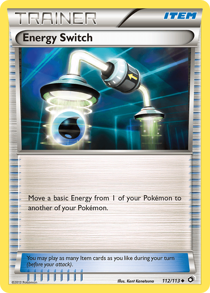 Energy Switch BW11-112