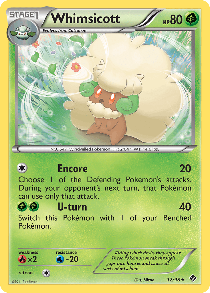 Whimsicott BW2-12