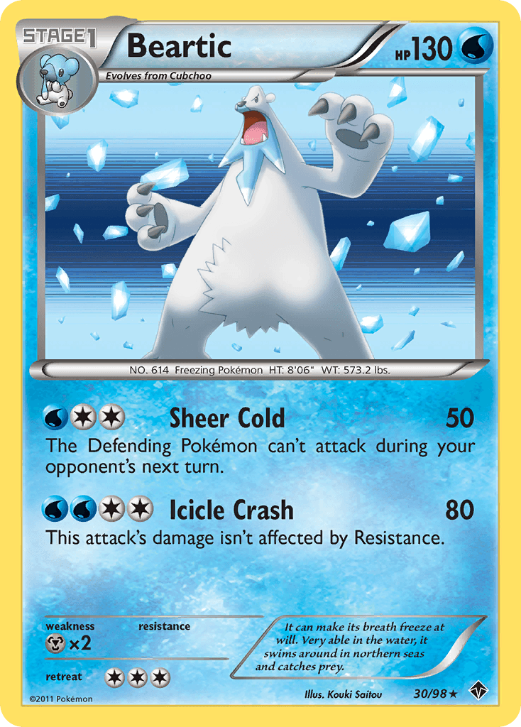 Beartic BW2-30