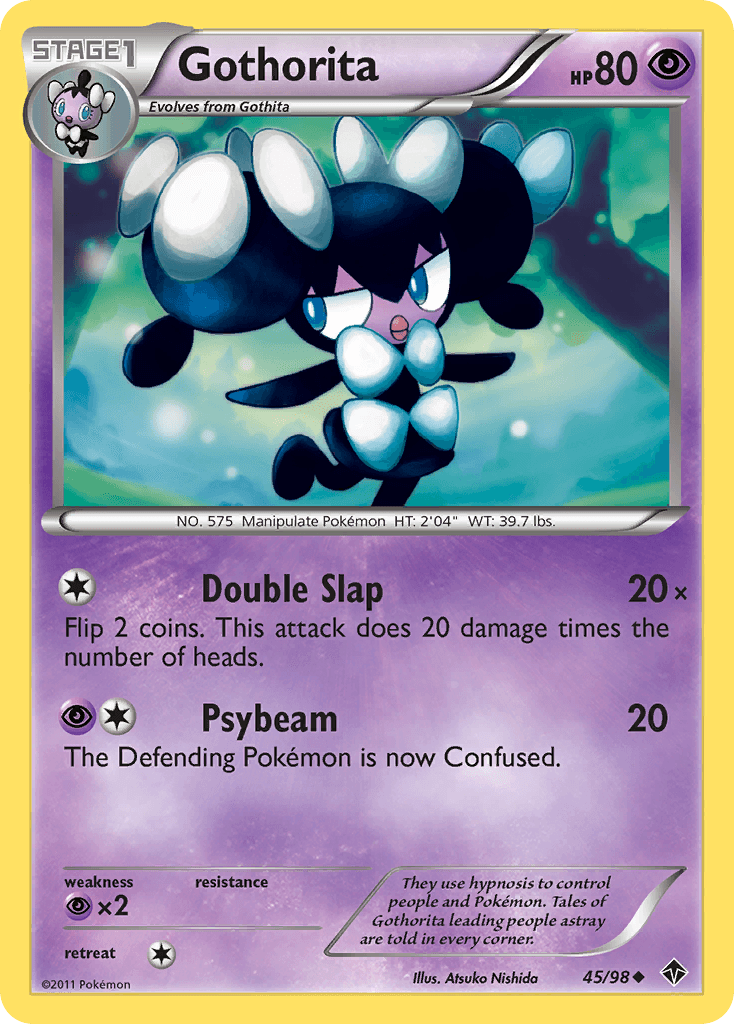 Gothorita BW2-45