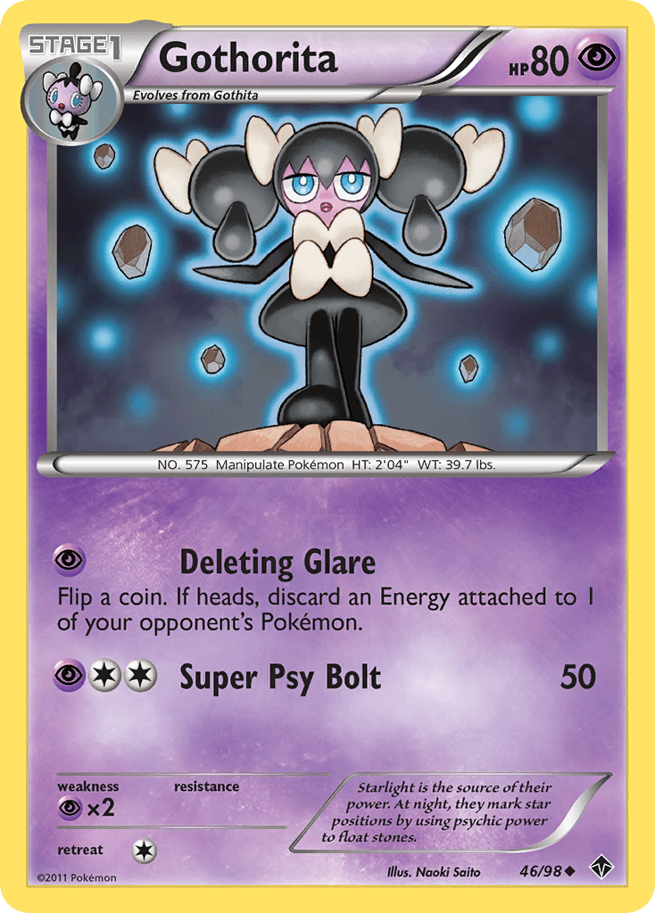 Gothorita BW2-46