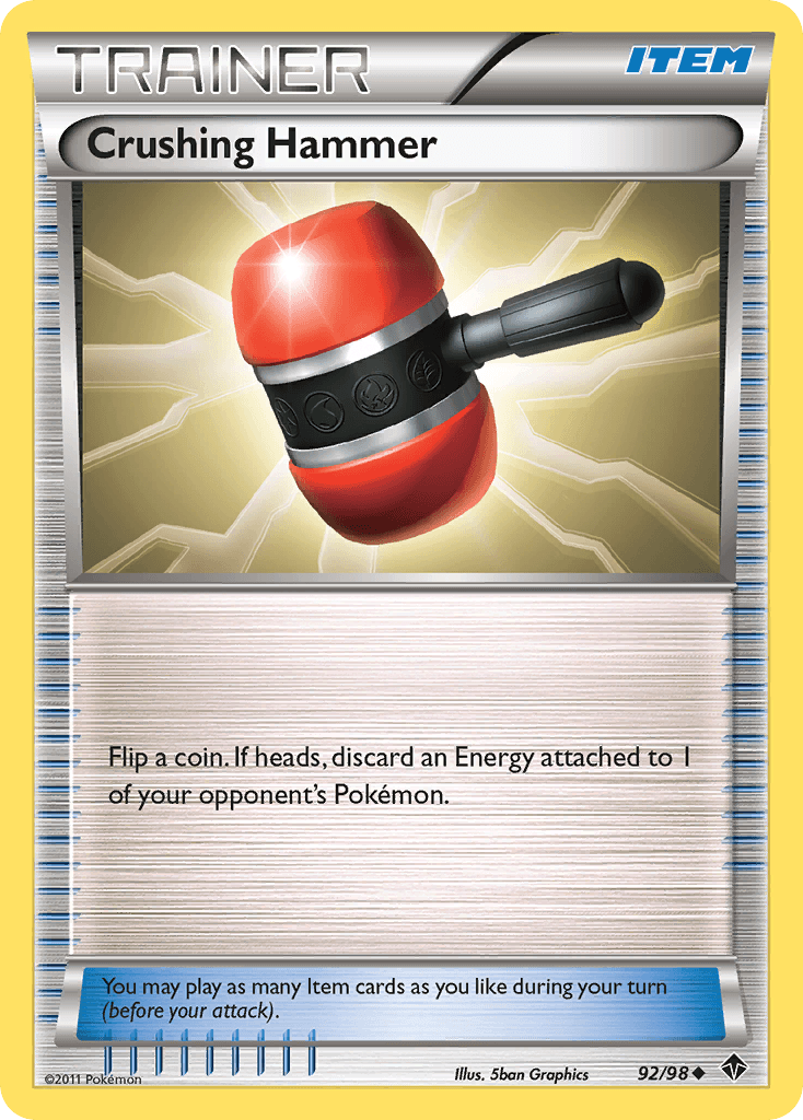 Crushing Hammer BW2-92
