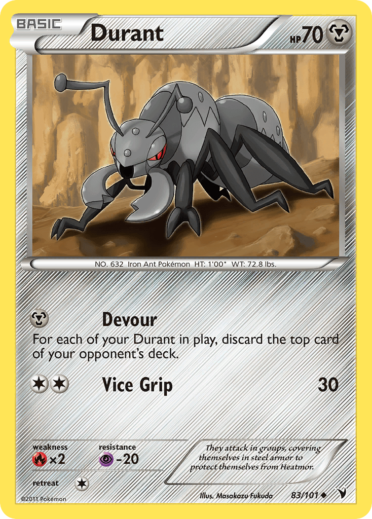 Durant BW3-83