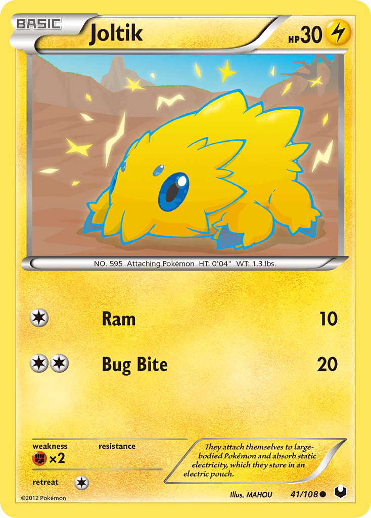 Joltik BW5-41