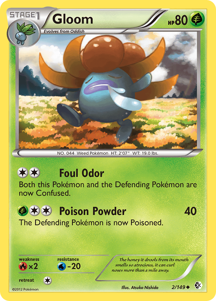 Gloom BW7-2