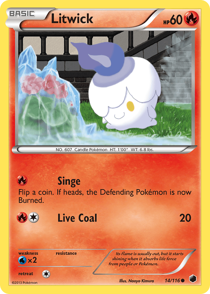 Litwick BW9-14