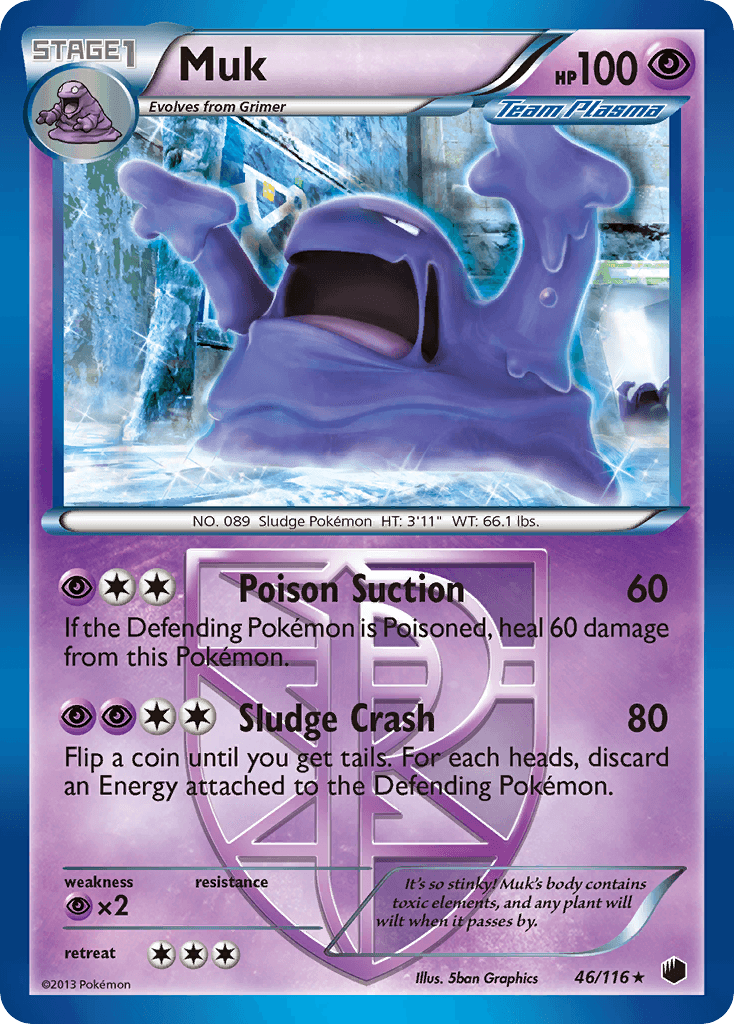Muk BW9-46