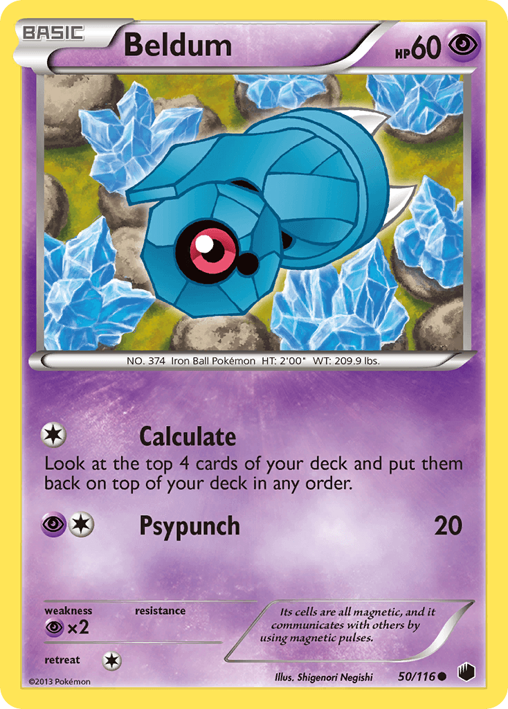 Beldum BW9-50