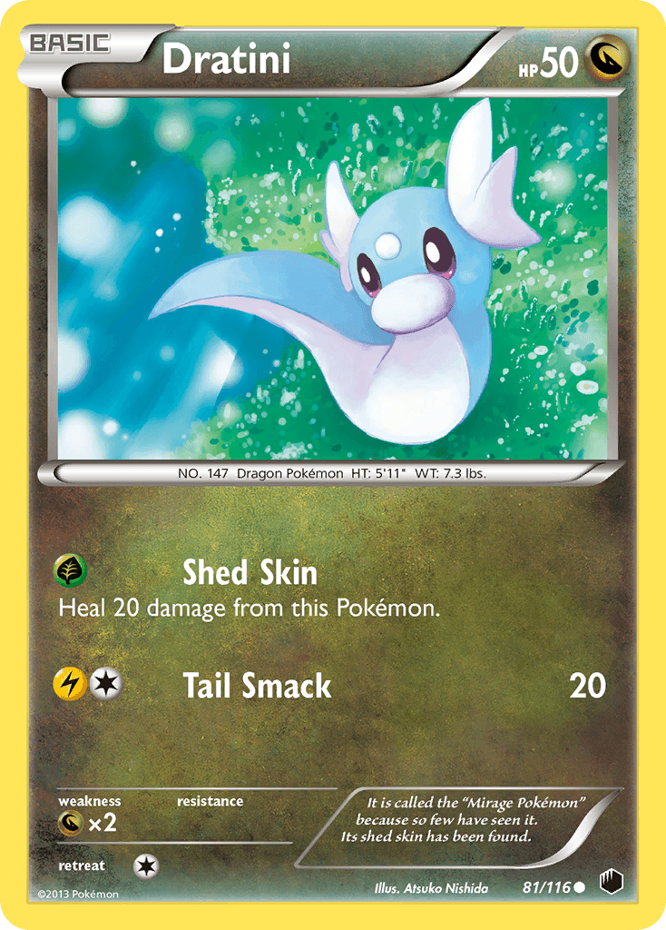 Dratini BW9-81