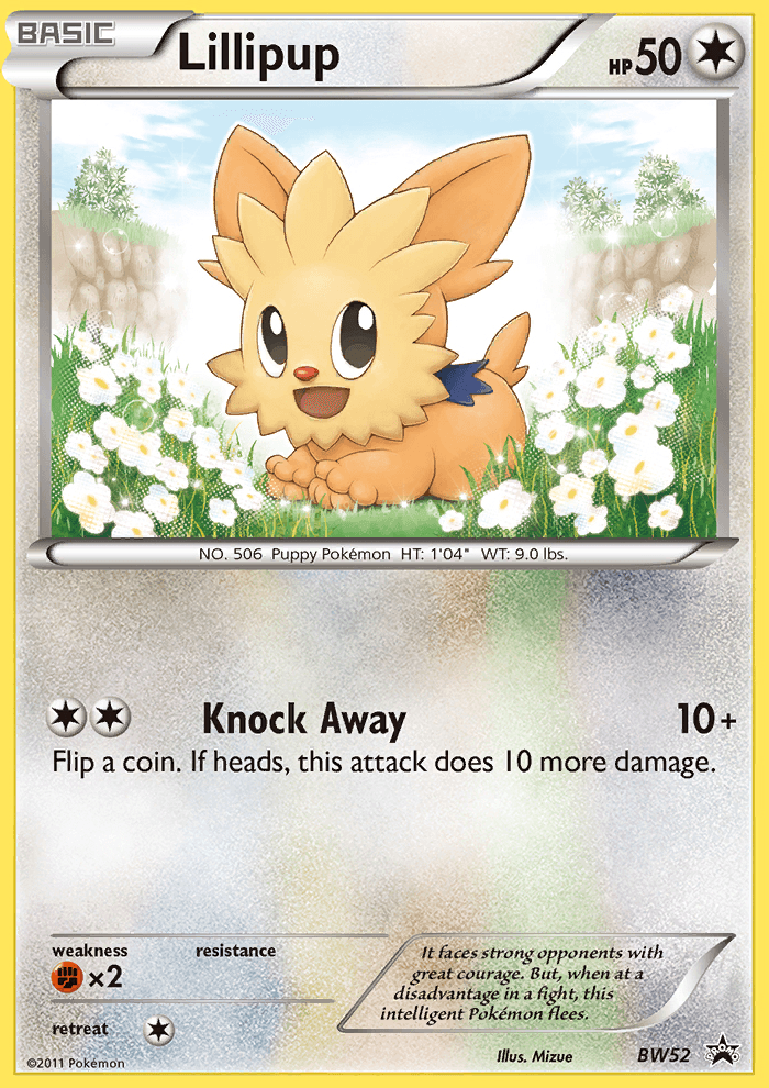 Lillipup BWP-BW52