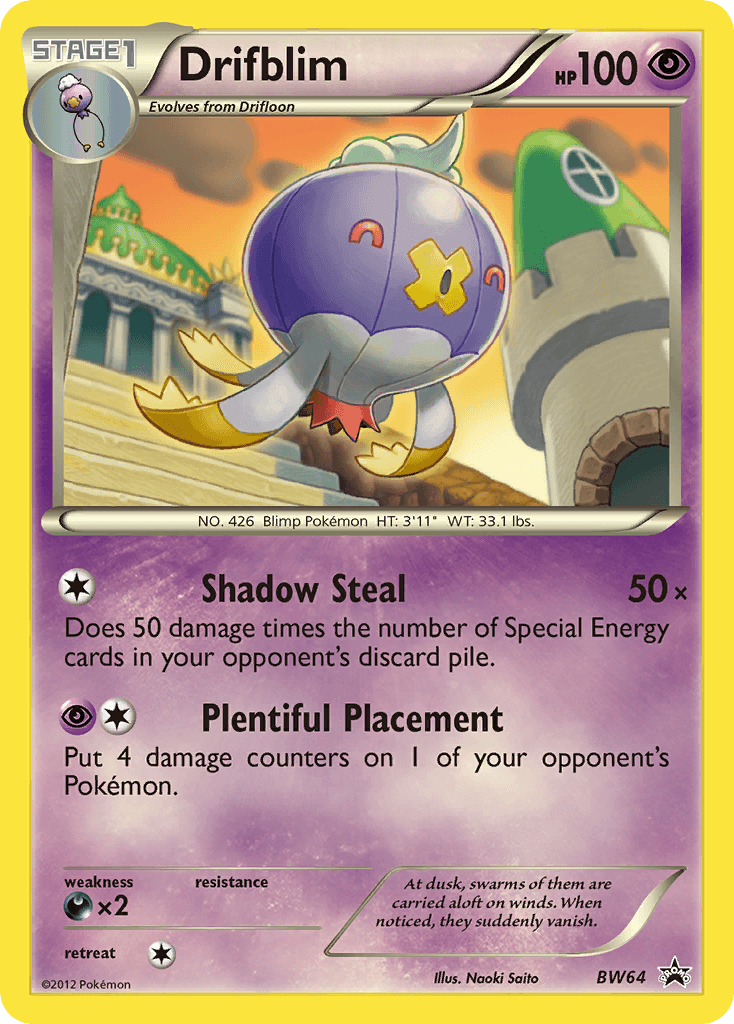 Drifblim BWP-BW64