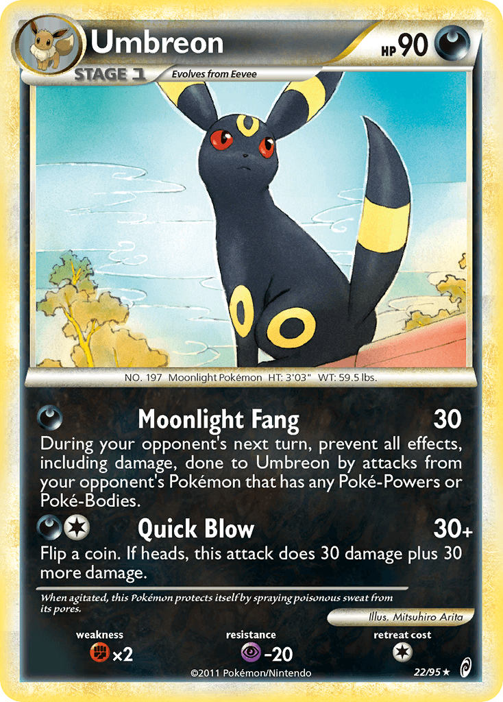 Umbreon COL1-22