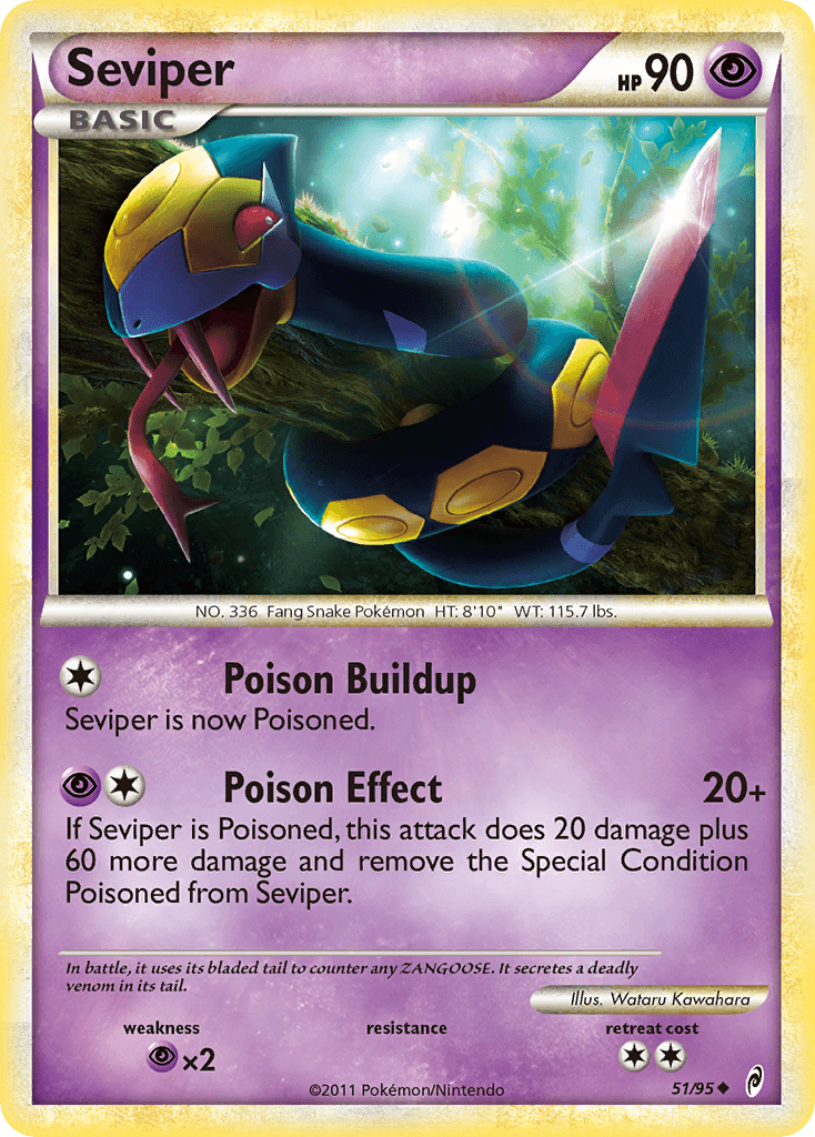 Seviper COL1-51