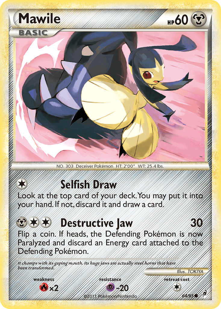 Mawile COL1-64