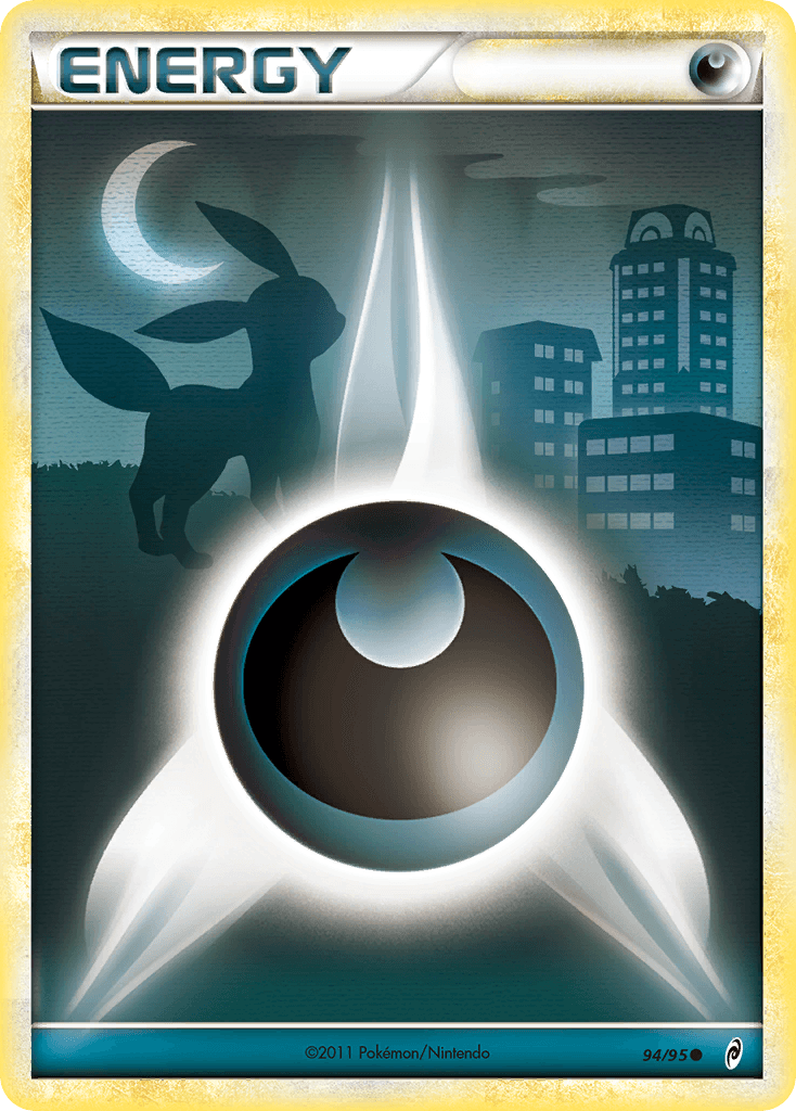 Darkness Energy COL1-94
