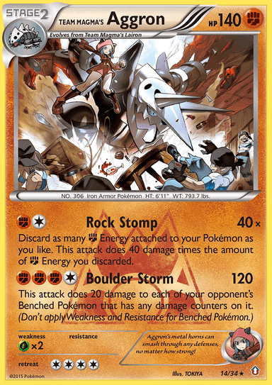 Double Crisis featured card