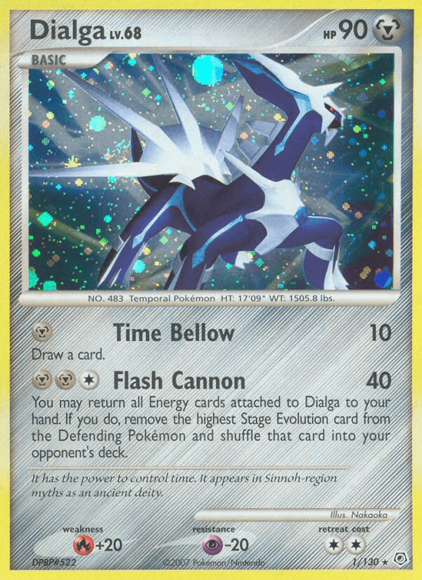 Dialga DP1-1