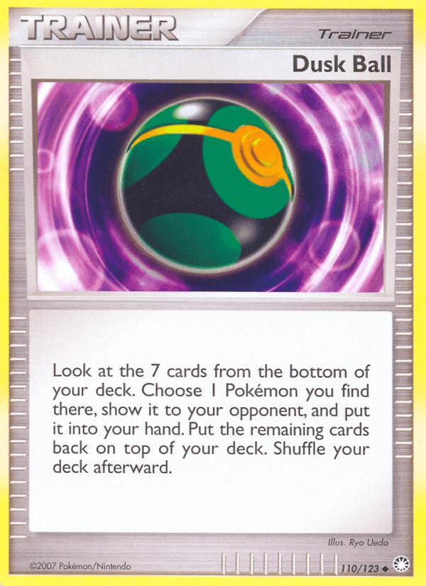 Dusk Ball DP2-110