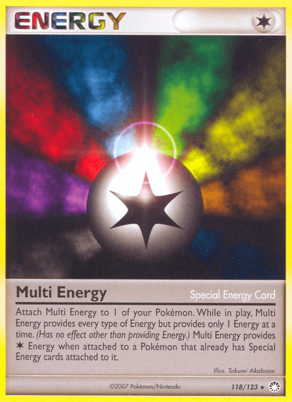 Multi Energy DP2-118