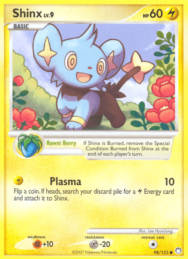 Shinx DP2-98