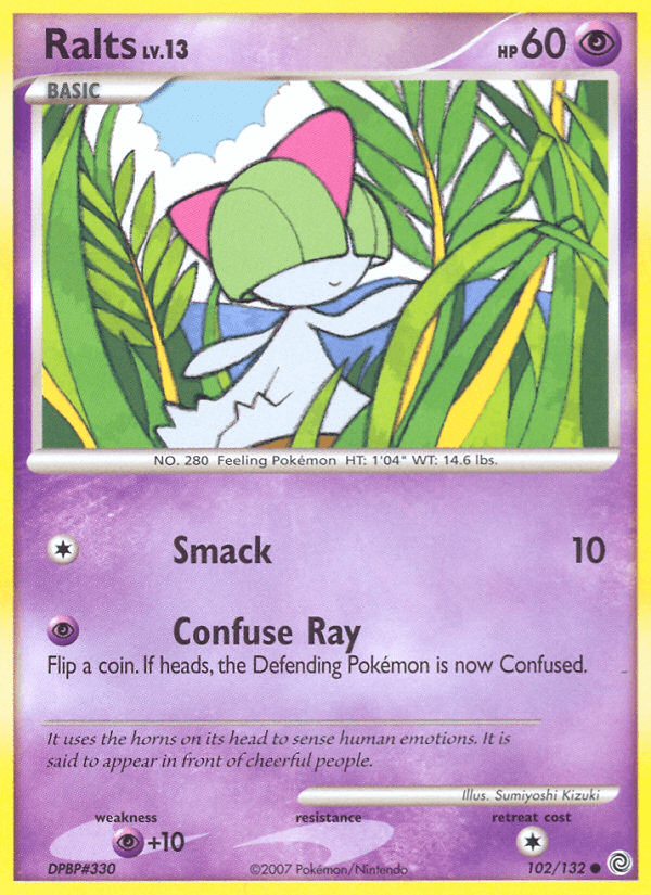 Ralts DP3-102
