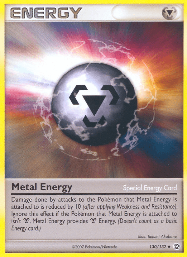 Metal Energy DP3-130