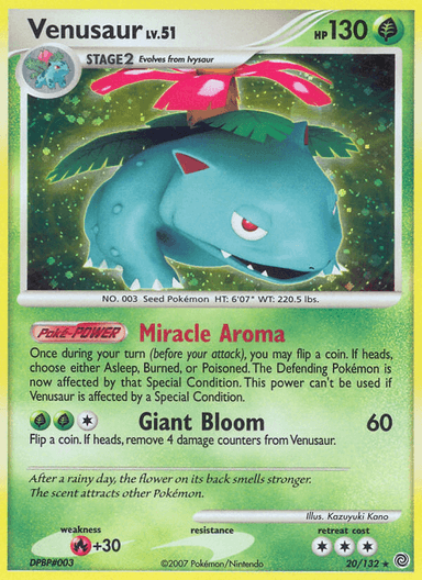Secret Wonders featured card