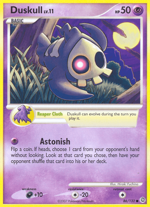 Duskull DP3-86