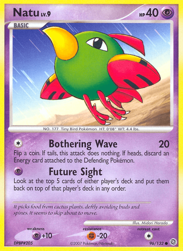 Natu DP3-96