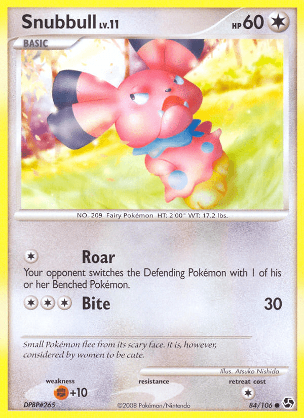 Snubbull DP4-84