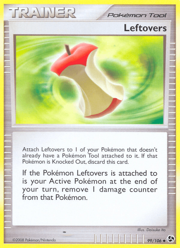 Leftovers DP4-99