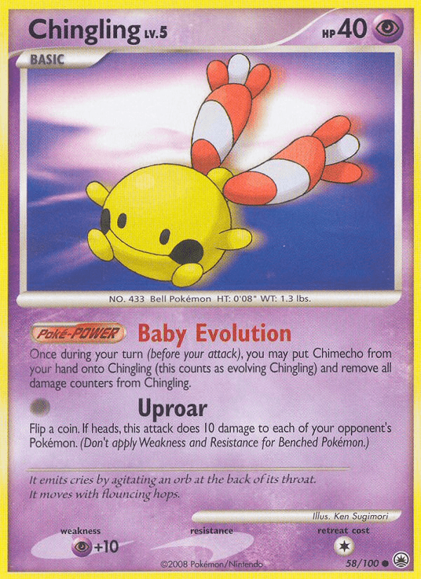 Chingling DP5-58