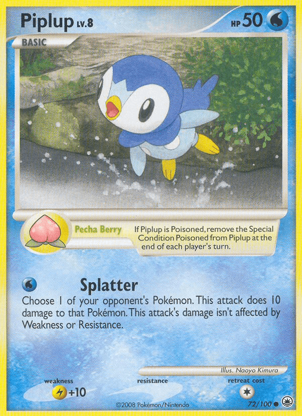 Piplup DP5-72