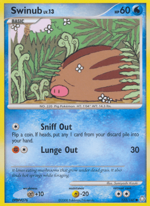 Swinub DP6-123