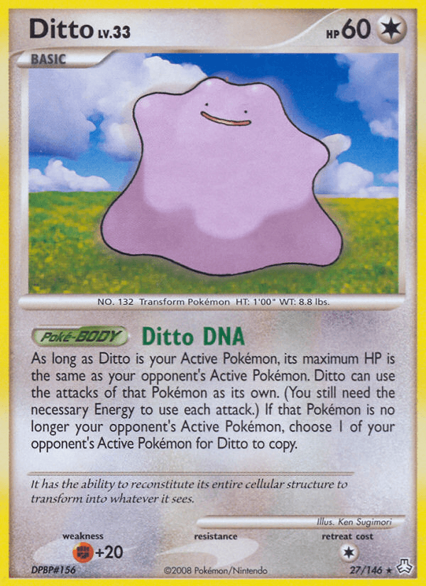 Ditto DP6-27