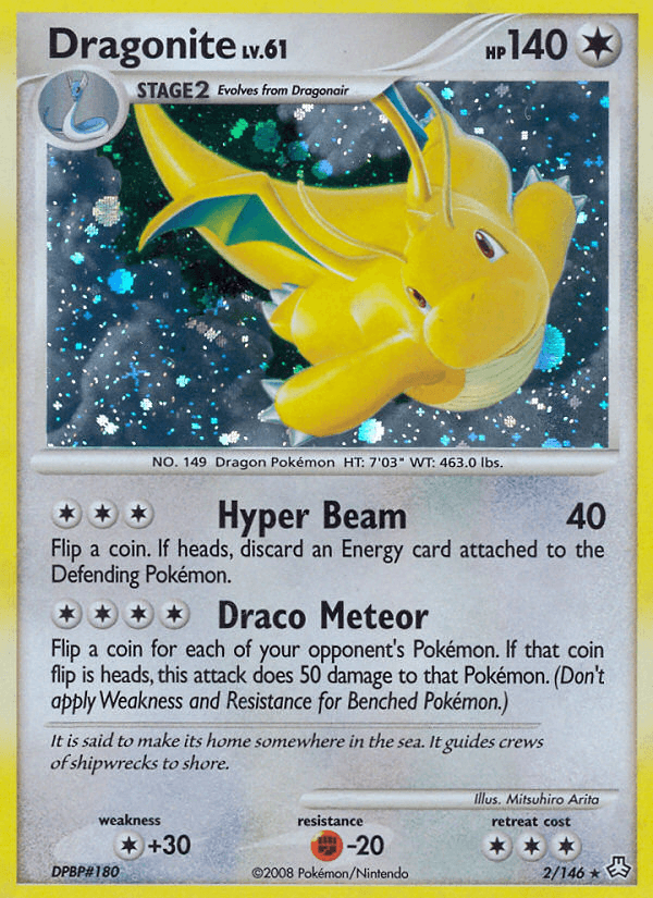 Dragonite DP6-2