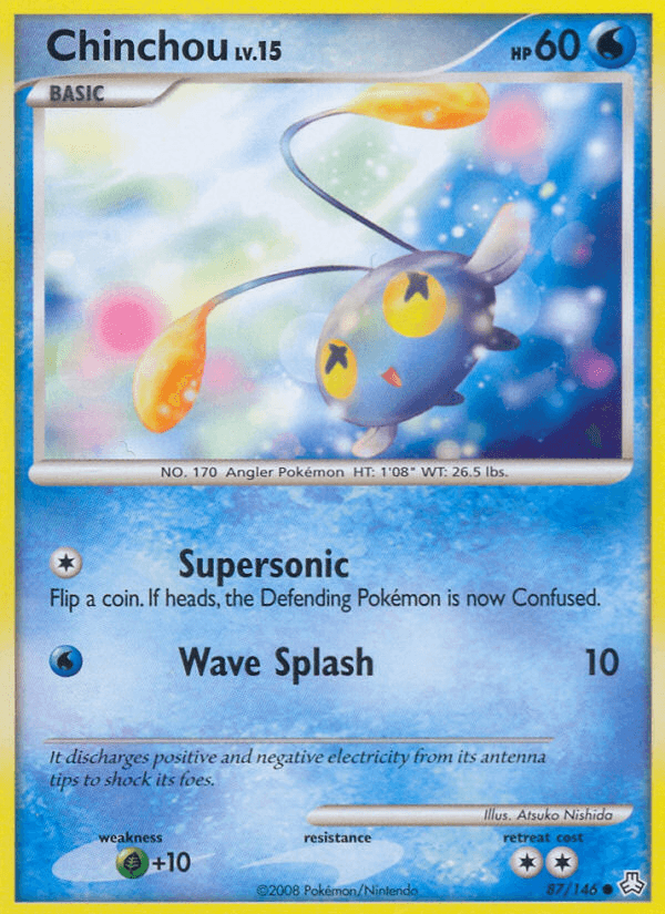 Chinchou DP6-87
