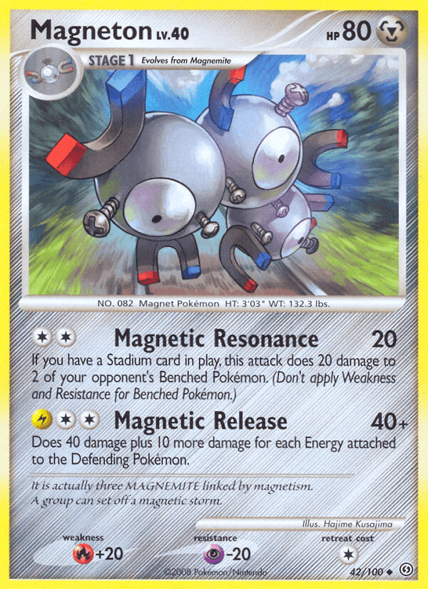 Magneton DP7-42