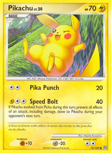 Stormfront featured card