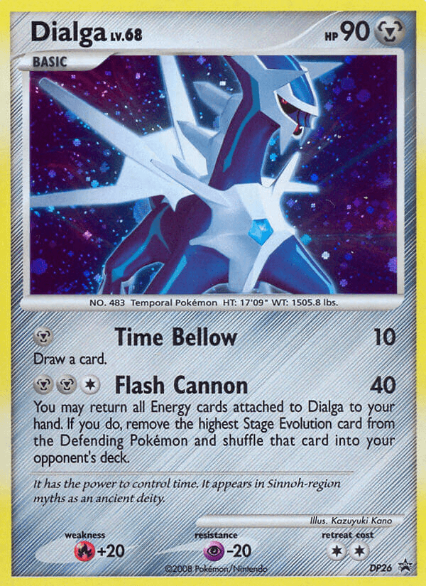 Dialga DPP-DP26