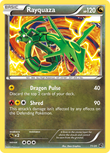 Dragon Vault featured card
