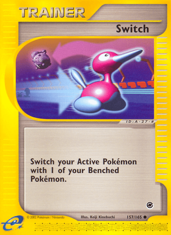 Switch ECARD1-157