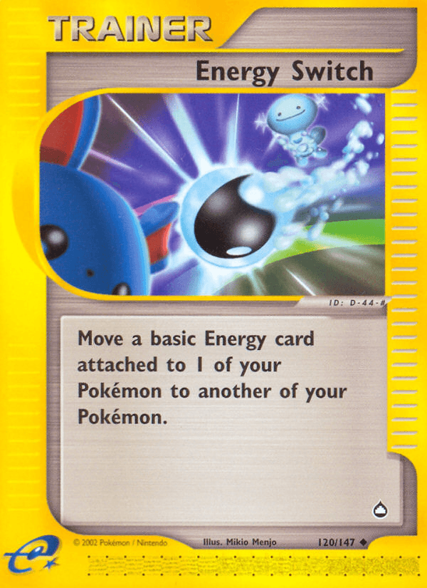 Energy Switch ECARD2-120