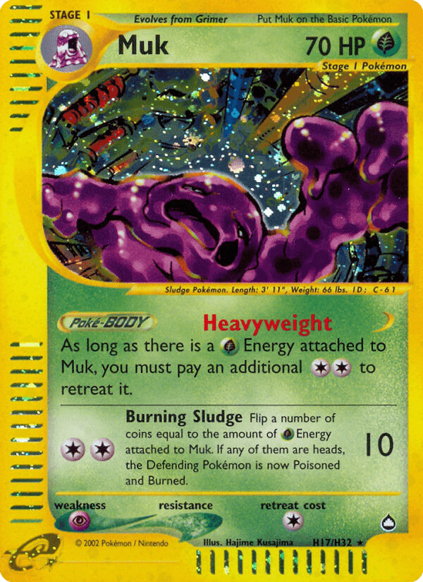 Muk ECARD2-H17
