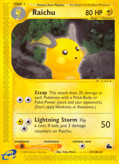 Skyridge featured card