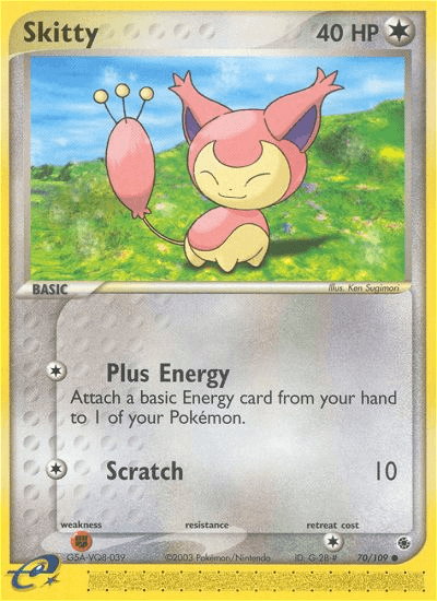 Skitty EX1-70